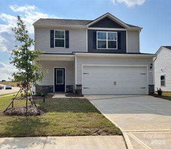 New construction Single-Family house 3603 Clover Valley Dr, Gastonia, NC 28052 null- photo 0 0