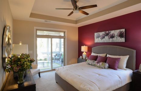 New construction Single-Family house 1322 Hidden Oaks Dr, Tomball, TX 77375 plan Palazzo - image 14