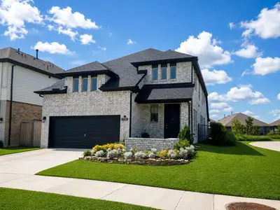 New construction Single-Family house 21102 Staked Plains Dr, Cypress, TX 77433 plan Covington - image
