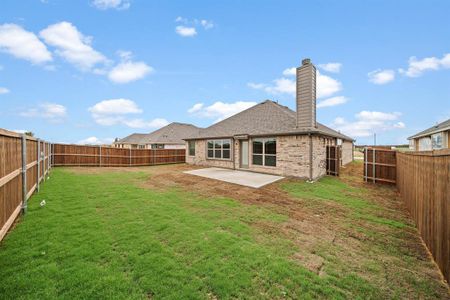 New construction Single-Family house 705 Bass Lake Ln, Cleburne, TX 76033 - photo 25 25