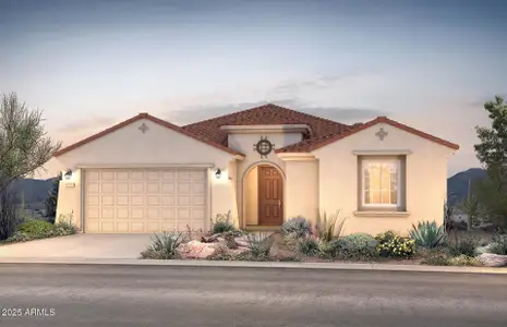New construction Single-Family house 17625 W Rancho Dr, Litchfield Park, AZ 85340 Parklane- photo 0