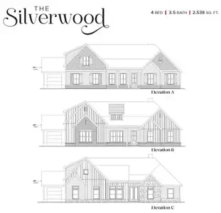 New construction Single-Family house 37 Springtime Wy, Monroe, GA 30655 - image