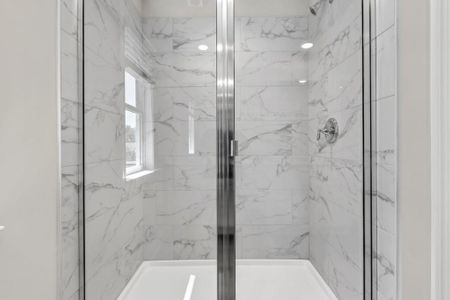 New construction Townhouse house 1504 Thurcroft Ln, Lawrenceville, GA 30043 - image 9