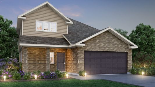 Burgess Meadows by Legend Homes in Cleburne - photo 6 6