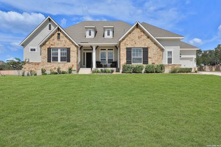 New construction Single-Family house 195 Piper, Castroville, TX 78009 - image