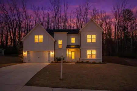 New construction Single-Family house 164 Aspen Hall Dr, Canton, GA 30115 - image