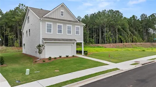 New construction Single-Family house 1258 Meadowbrook Dr, Jonesboro, GA 30238 - image