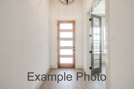 New construction Single-Family house 500 Nadia, Aledo, TX 76008 plan The Houston - image 9