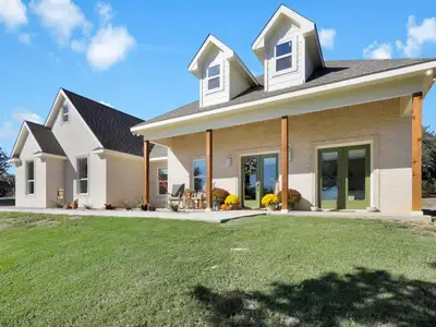 New construction Single-Family house 134 Hedges Cir, Weatherford, TX 76085 - image