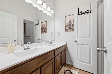 New construction Single-Family house 7737 Oakmeade St, Joshua, TX 76058 plan Concept 2186 - image 17