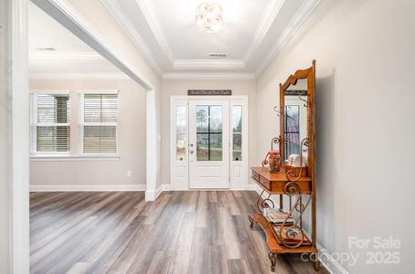 New construction Single-Family house 1197 Eufola Rd, Statesville, NC 28677 - image 14