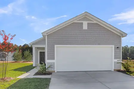 New construction Single-Family house 5337 Remley Ridge Wy, Summerville, SC 29485 plan Atlantis - image