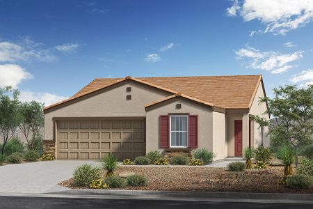 New construction Single-Family house 24380 W Pecan Rd, Buckeye, AZ 85326 null- photo 8 8