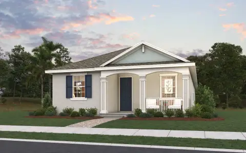 New construction Single-Family house 6327 Wild Persimmon Wy, Winter Garden, FL 34787 - image