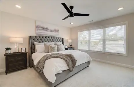 New construction Townhouse house 1916 Kinnard Aly, Kennesaw, GA 30144 - image 9