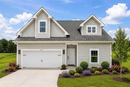 New construction Single-Family house 693 Racetrack Rd, Toccoa, GA 30577 - image