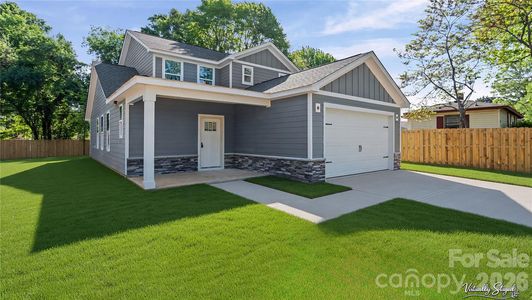 New construction Single-Family house 13214 S Church St, Huntersville, NC 28078 - image