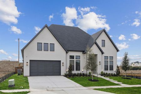 New construction Single-Family house 3551 Whimbrel Ct, Prosper, TX 75078 plan Chloe III - image