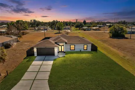 New construction Single-Family house 30353 Beech Rd Rd, Punta Gorda, FL 33982 - image