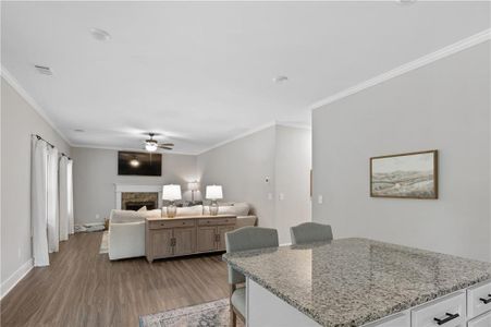 New construction Single-Family house 68 Jeffrey Ln, Dallas, GA 30157 - image 12