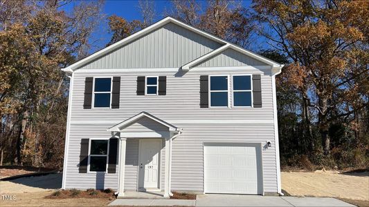 New construction Single-Family house 127 Lang Farm Rd, Grifton, NC 28530 plan Bennington - image