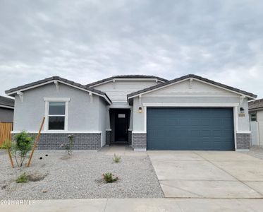 New construction Single-Family house 24453 W Siesta Dr, Buckeye, AZ 85326 plan Lark - image