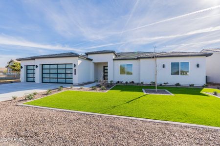 New construction Single-Family house 6333 N Oakley Court, Casa Grande, AZ 85194 - photo 0