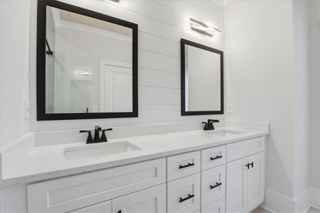 New construction Townhouse house 297 Orchid St, Braselton, GA 30517 - image 9