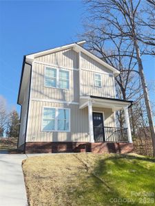 New construction Single-Family house 541 Martin Luther King Jr Blvd, Kannapolis, NC 28083 - image