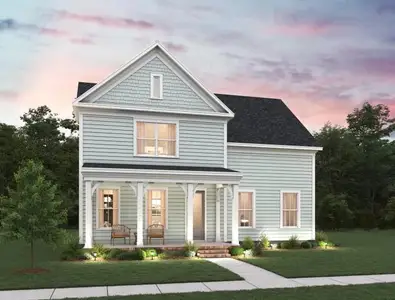 New construction Single-Family house 501 Evenfall Ln, Summerville, SC 29486 plan Newington - image