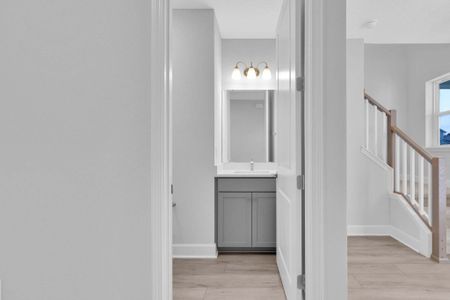 New construction Single-Family house 41 Seabrook Village Ave, Nocatee, FL 32081 plan The Clermont - image 15