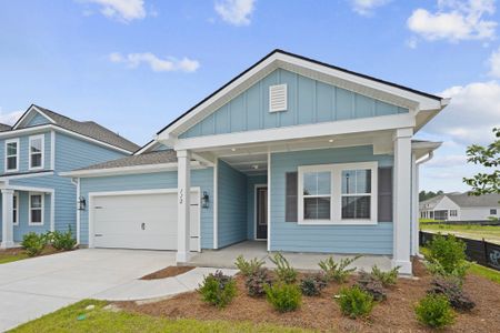 Oakwood at New Hampstead by K. Hovnanian® Homes in Savannah - image