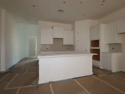 New construction Single-Family house 285 Callahan Lp, Buda, TX 78610 plan Belmont II - Signature II Series - image