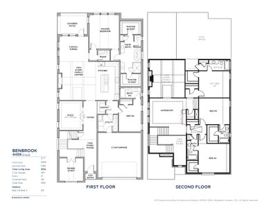 New construction Single-Family house 1514 Emerald Bay Ln, St. Paul, TX 75098 null- photo 13 13