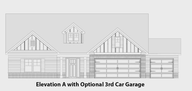 New construction Single-Family house Hoschton, GA 30548 - photo 9 9