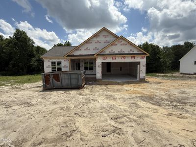 New construction Single-Family house 2760 Rains Mill Rd, Princeton, NC 27569 null- photo 0