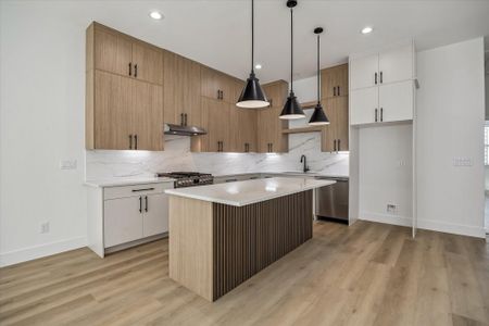 New construction Single-Family house 734 Curtin St, Houston, TX 77018 - image 10