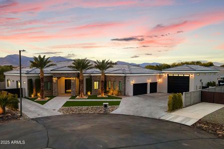 New construction Single-Family house 18232 W Rancho Ct, Litchfield Park, AZ 85340 - photo 0