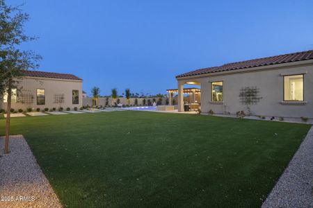 New construction Single-Family house 12331 E Gold Dust Ave, Scottsdale, AZ 85259 null- photo 94 94