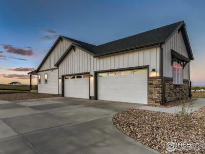 New construction Single-Family house 2640 Branding Iron Dr, Severance, CO 80524 - photo 34 34