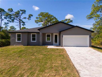 New construction Single-Family house 49 Santa Fe St, Port Charlotte, FL 33953 - image