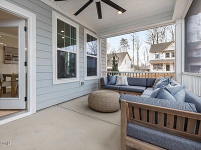 New construction Single-Family house 21 Alden Wy, Angier, NC 27501 plan Stonefield - image 3