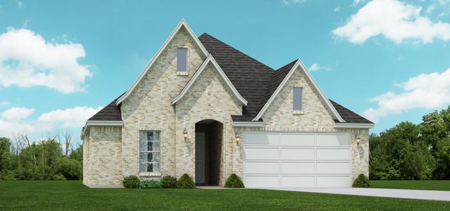 New construction Single-Family house Precinct Line Rd. & Quarry Overlook Drive, Fort Worth, TX 76118 - photo 0