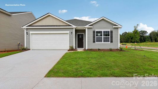 New construction Single-Family house 175 Superstar St, Salisbury, NC 28144 - image