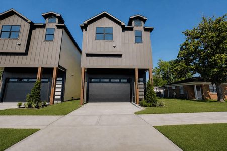 New construction Single-Family house 3524 Ryson St, Houston, TX 77080 - image