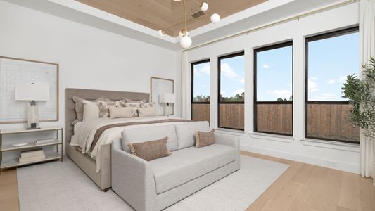 New construction Single-Family house 700 Doppler Ct, Hurst, TX 76054 plan 617A - image 6