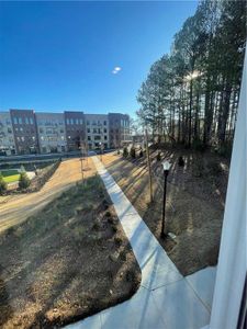 New construction Townhouse house 1995 Deco Dr, Kennesaw, GA 30144 Kincade- photo 34 34