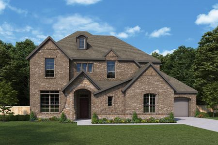 Pecan Square - Estates by David Weekley Homes in Northlake - photo 23 23