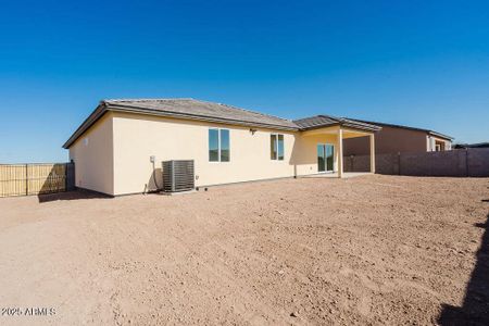 New construction Single-Family house 12527 W Jenero Dr, Arizona City, AZ 85123 null- photo 26 26