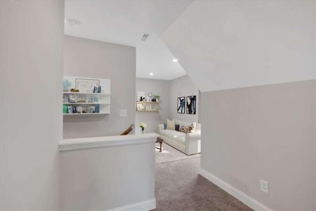 New construction Single-Family house 53 Colonial Ter, Villa Rica, GA 30180 plan The Rabun - image 9